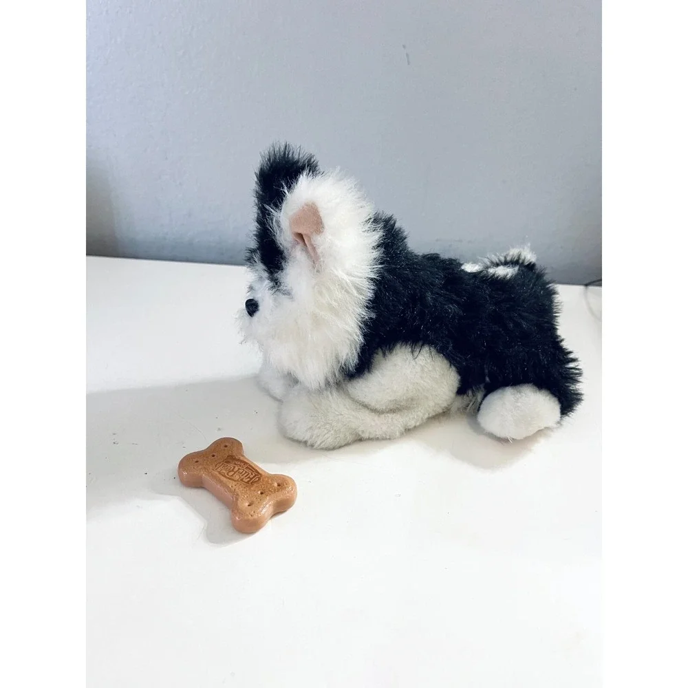 Furreal puppy tuggin